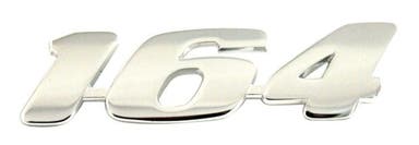 Emblem "Volvo 164" for Volvo 164 ch 52790-