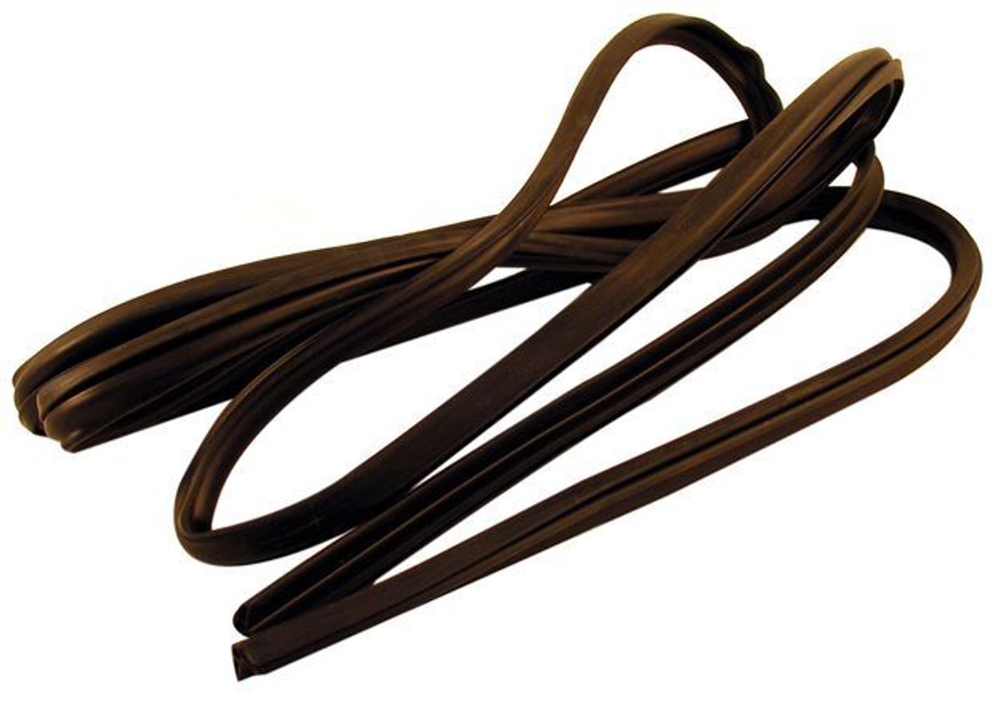 Rubber strip luggage for Volvo 142, 144, 164, 242, 244 -78