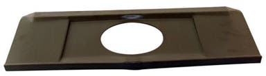Air intake bottom for Volvo 1800 1970-73
