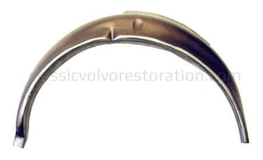 Wheel arch outer rear for Volvo Amazon, left