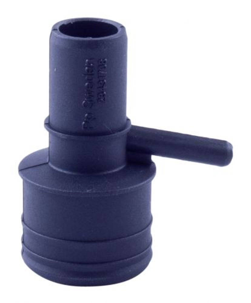 Flame arrester nipple for Volvo 240, 740, 940 88-