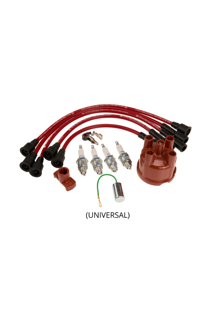Ignition system for Volvo Amazon, B16B