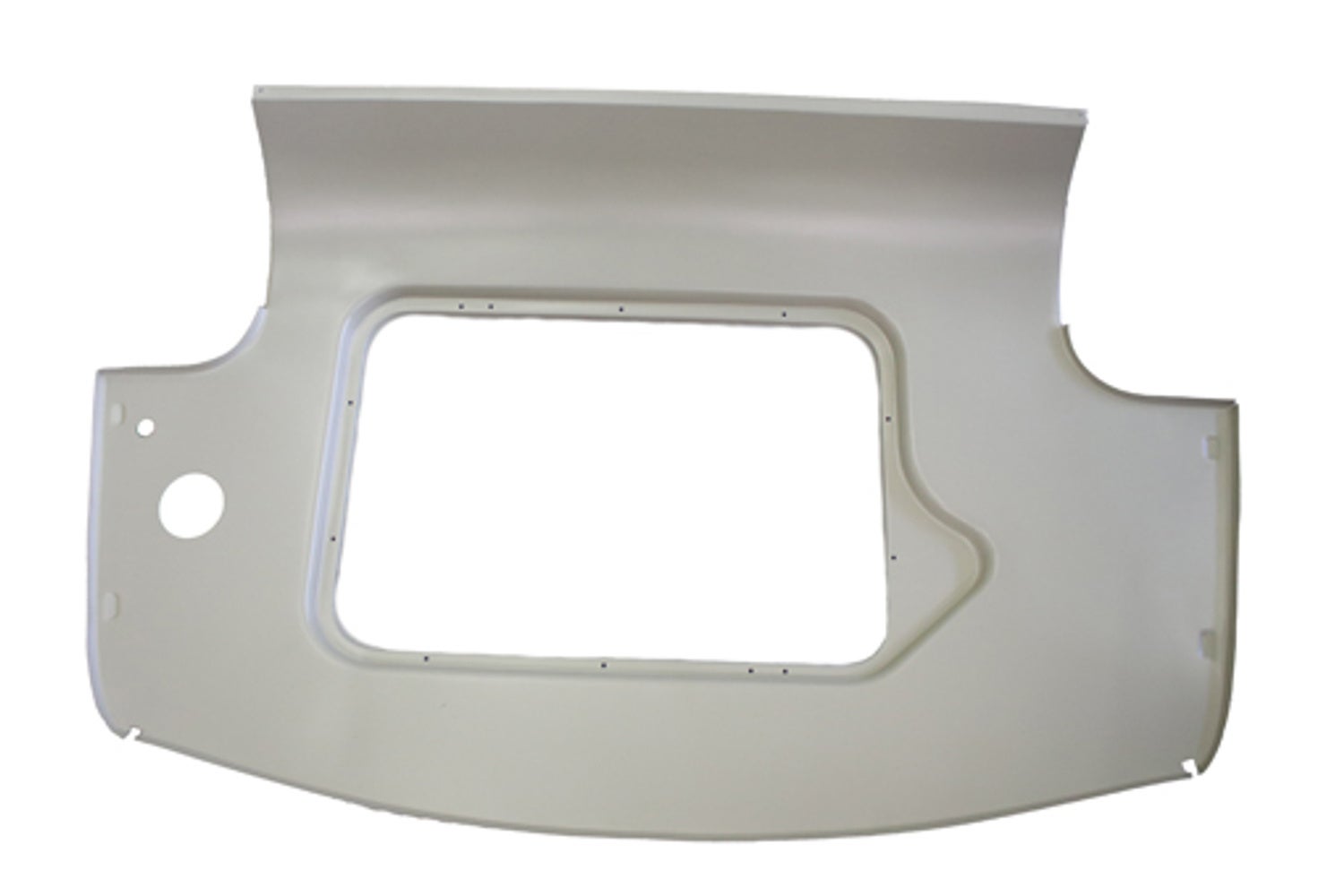 Luggage floor for Volvo 1800E 1970-72