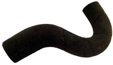 Radiator hose lower for Volvo 164 1970-75, 1969-70 with AC
