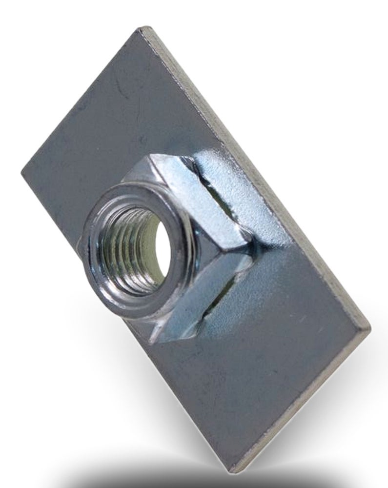Seat belt mounting plate/reinforcement — bild 2 av 2