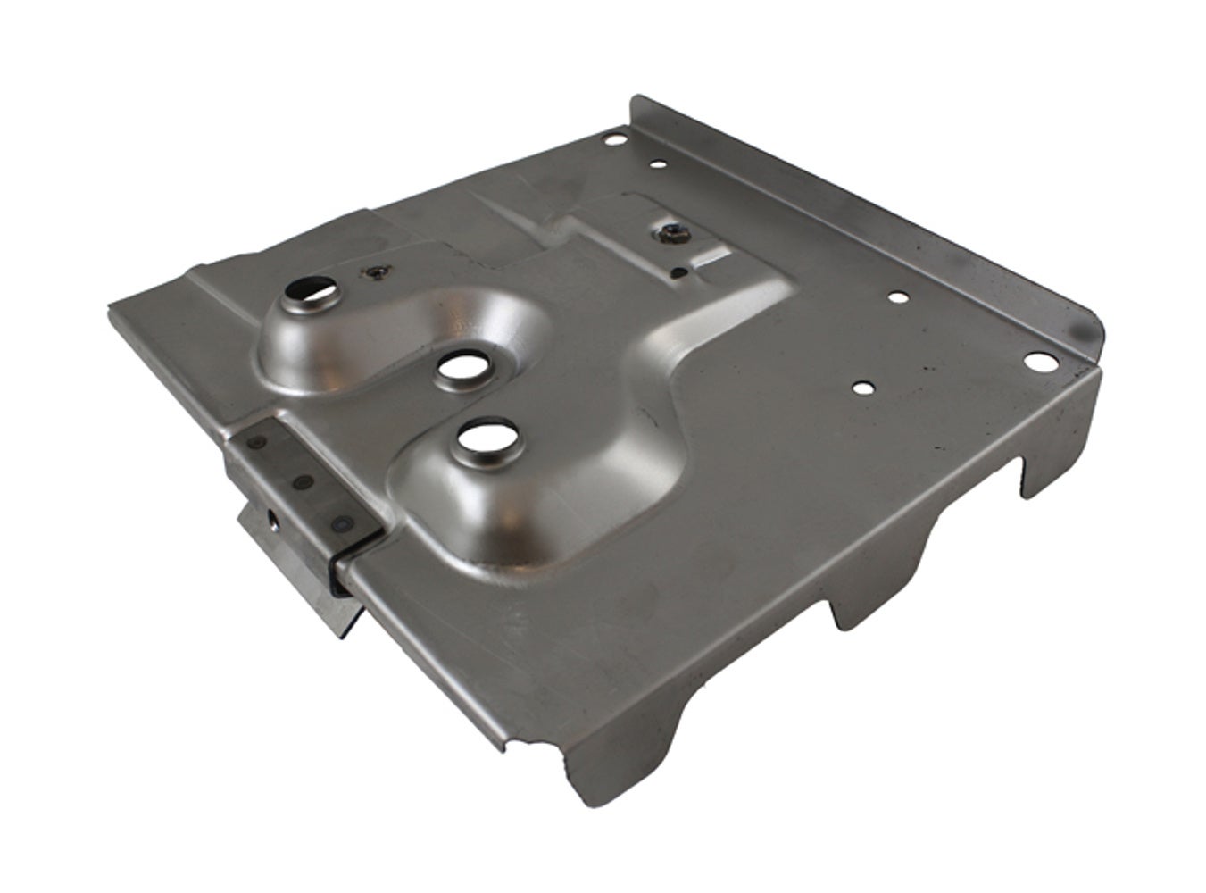 Battery shelf for Volvo 740, 760, 940, 960, S90, V90, 1990-98, right