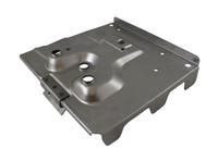 Battery shelf for Volvo 740, 760, 940, 960, S90, V90, 1990-98, right — bild 1 av 2