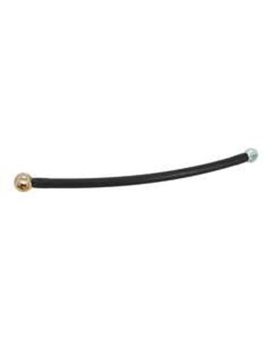 Fuel pipe D24, D24T, D24TIC for Volvo 240, 740, 760, 940, 960, 760 1985-90
