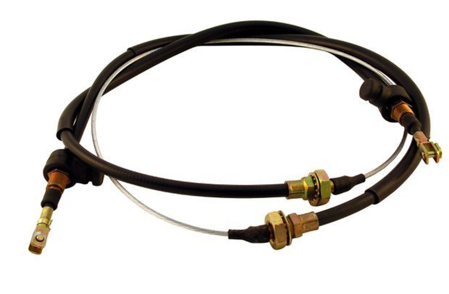 Handbrake cable for Volvo 140, 164 1970