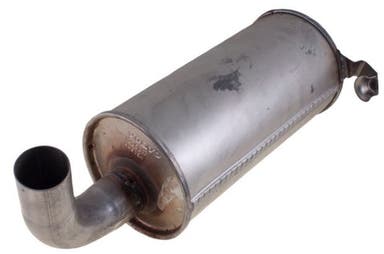 Front silencer for Volvo 240, 260 1975-93