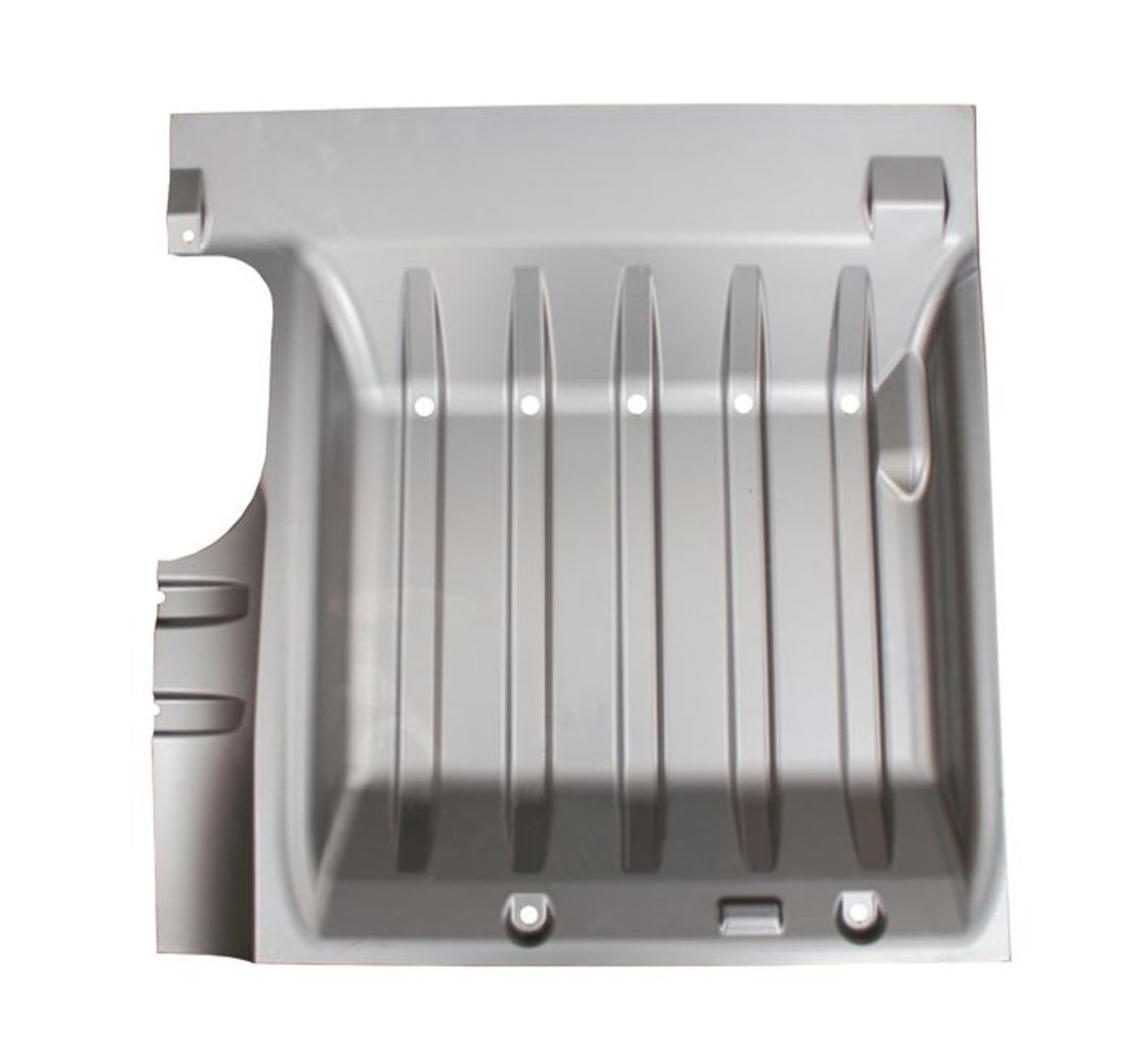 Rear floor plate for Volvo 1800, right