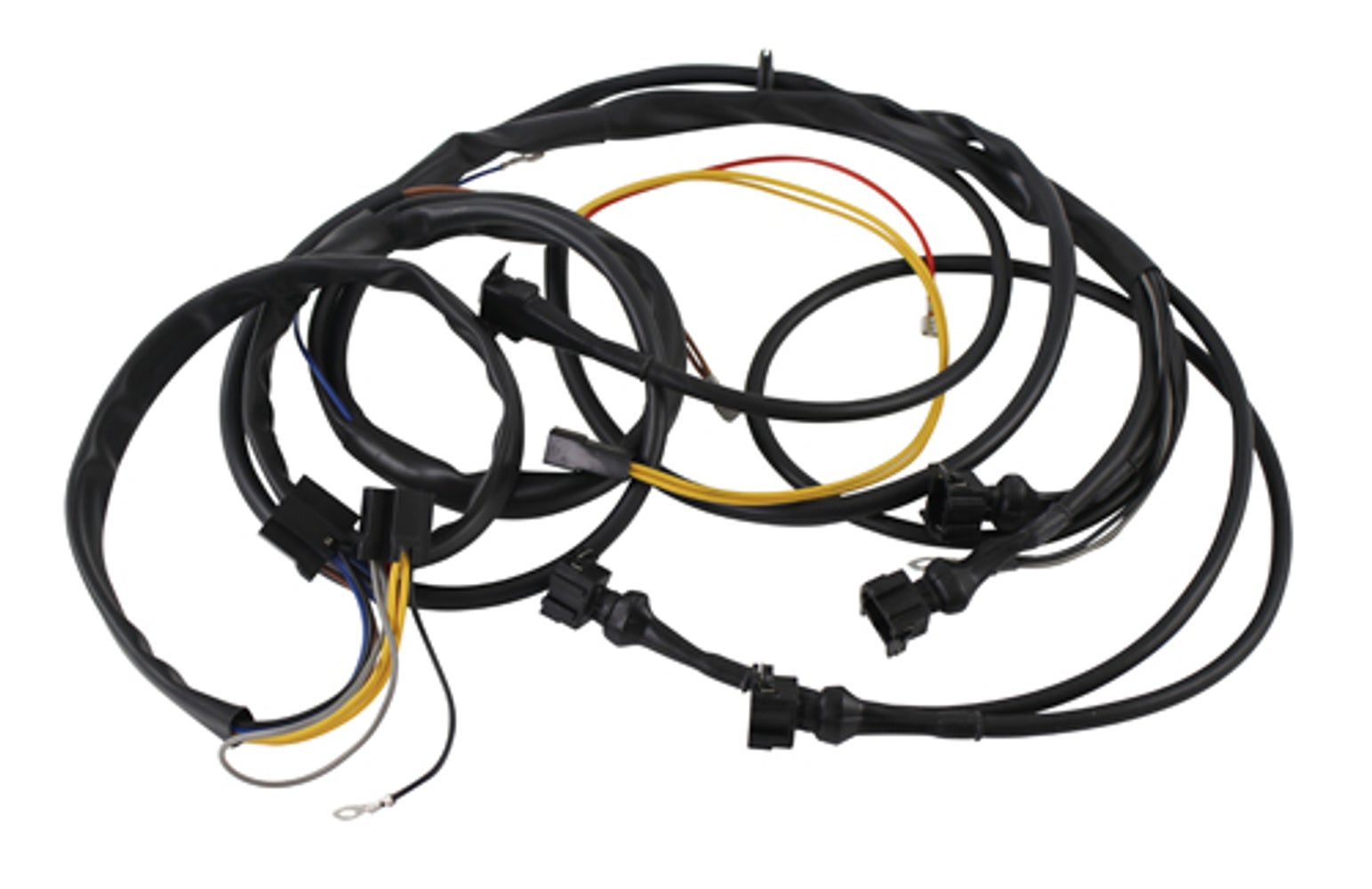 Wiring harness injection for Volvo 140 1974