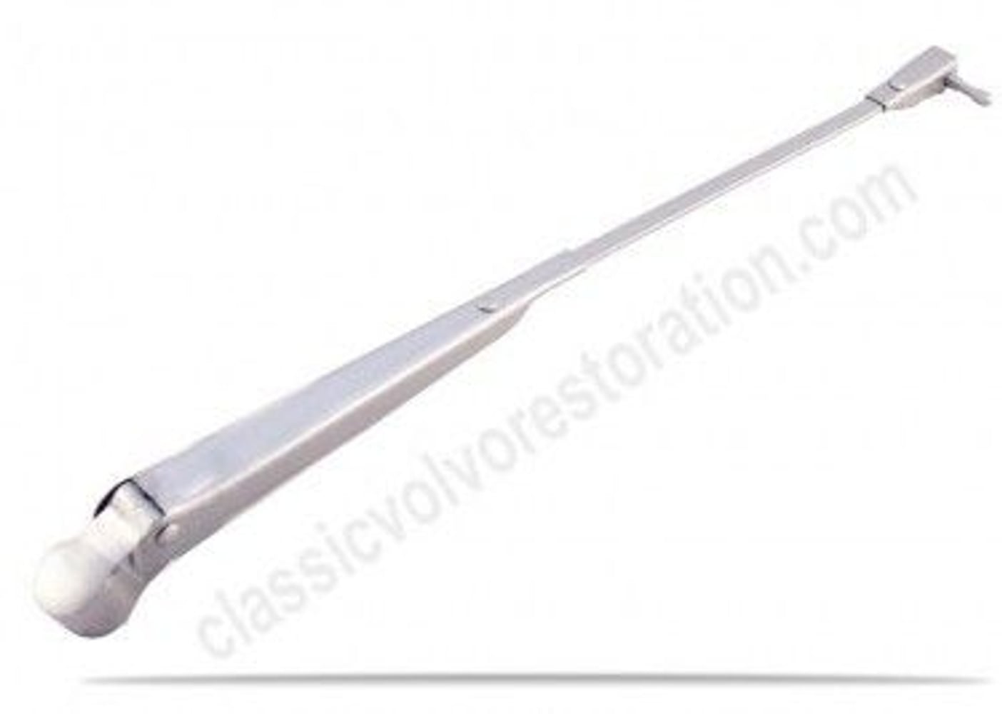 Wiper arm painted silver for Volvo 1800E, 1800ES 1971-72, left