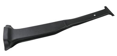 Panel B-pillar for Volvo 240, 245, 260, left, black
