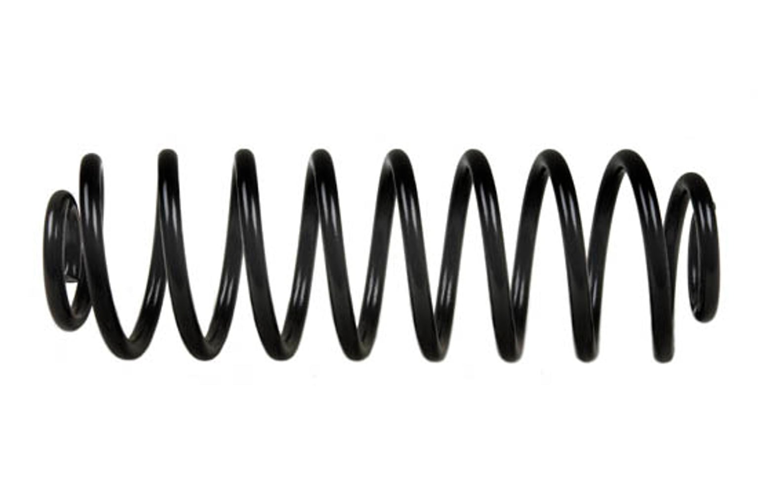 Rear lowering spring for Volvo PV, linear