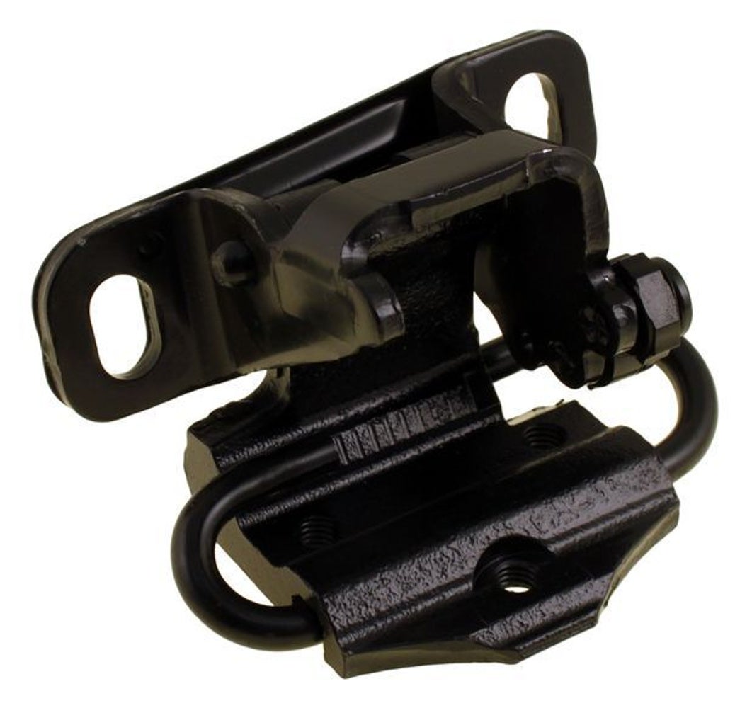 Hinge body part lower for Volvo 240, 260, 262, 740, 760, 780, 780 1975-93, right