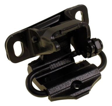 Hinge body part lower for Volvo 240, 260, 262, 740, 760, 780, 780 1975-93, right