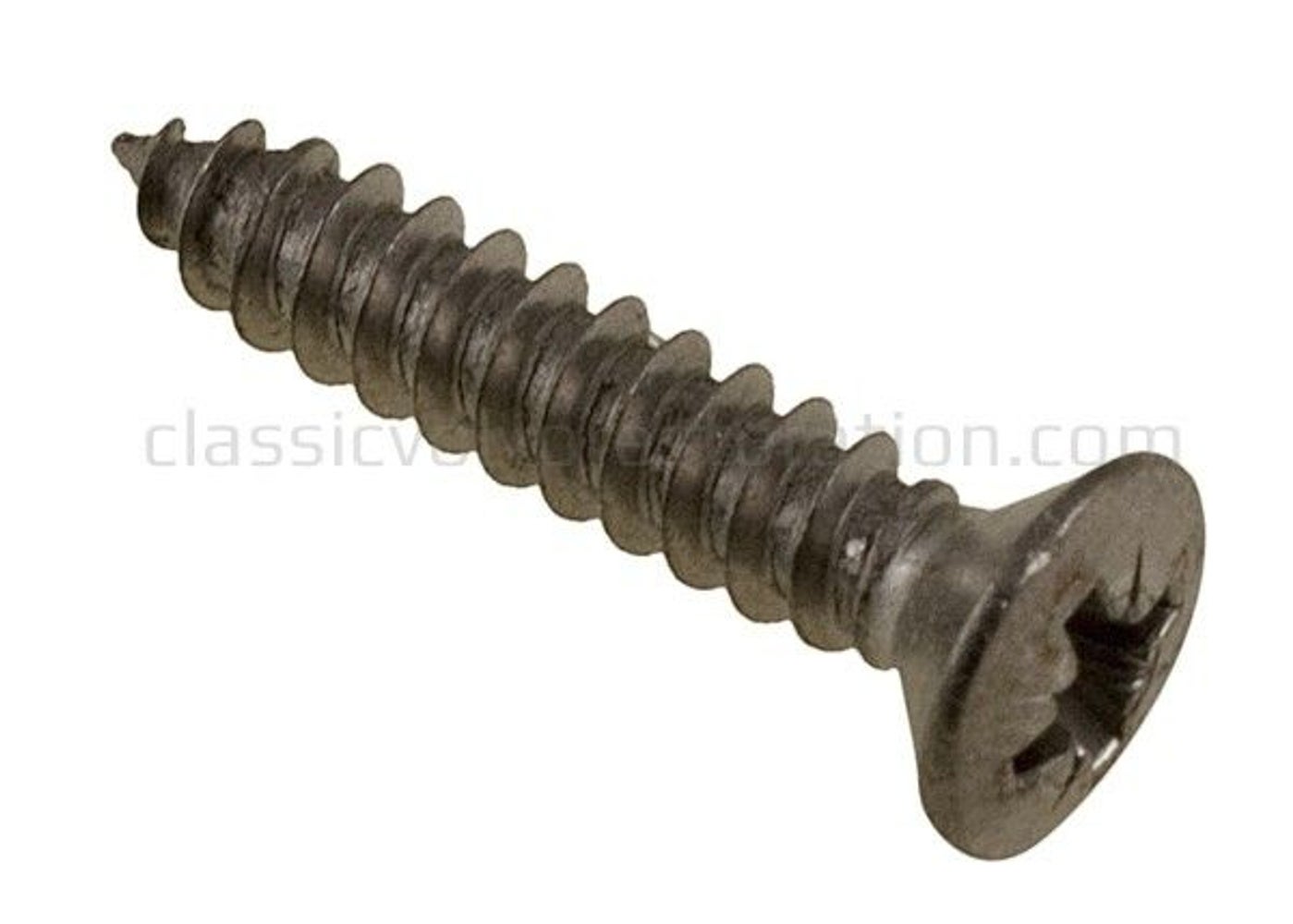Screw KFXS cross recess blank for Volvo 1800, 1800E, 1800ES — bild 2 av 2