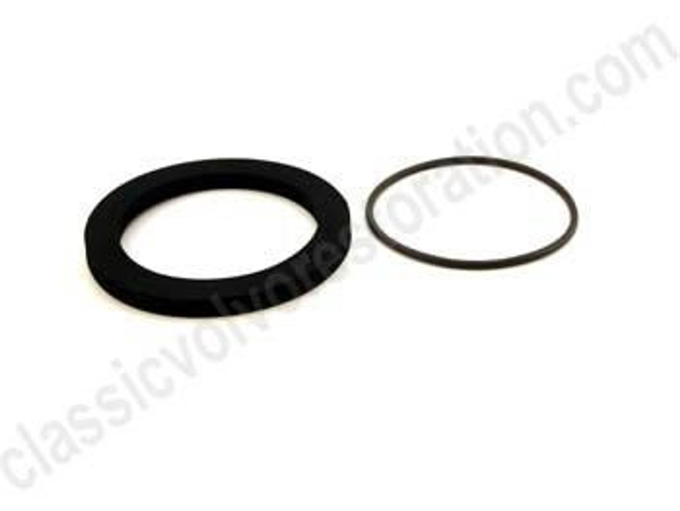 Gasket Air Intake for Volvo 1800, 1800S — bild 1 av 2