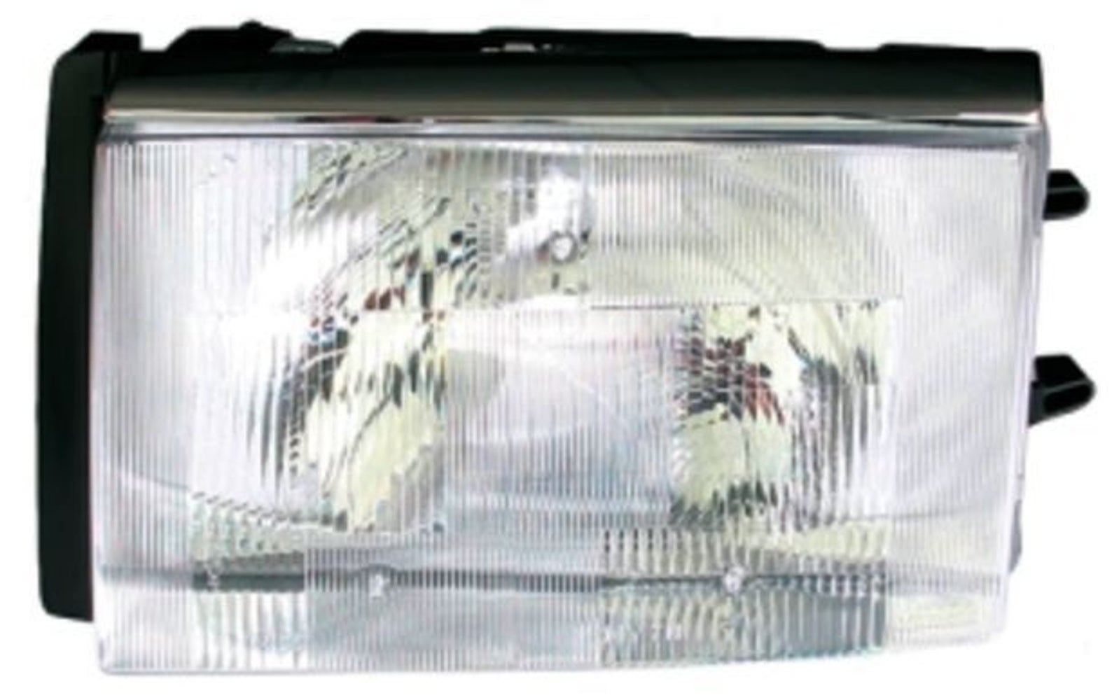 Headlight for Volvo 240, 260, 262, 1986-93, US/CAN, left