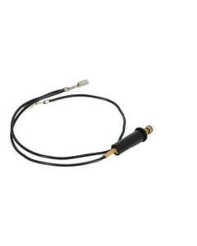 Trailer connector for Volvo 740, 760, 780, 940, 960