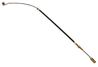 Throttle cable injection for Volvo 164