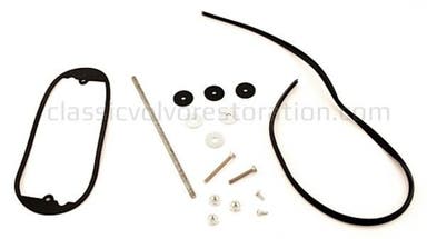 Mounting kit Rear light for Volvo PV544