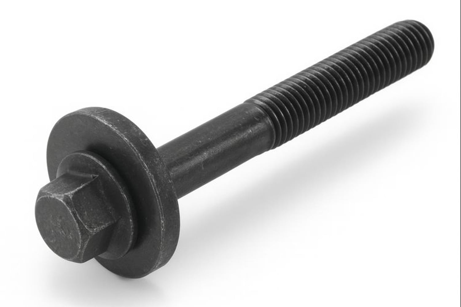Flange screw M14 x 100