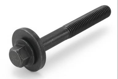 Flange screw M14 x 100
