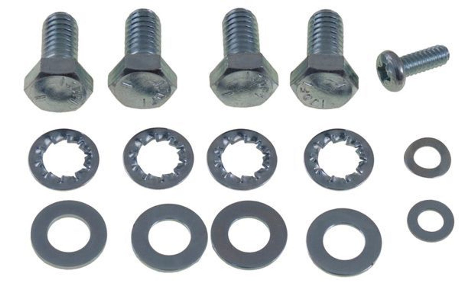 Mounting kit Luggage lock for Volvo 1800
