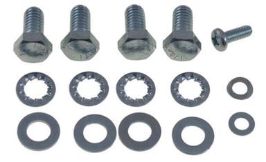 Mounting kit Luggage lock for Volvo 1800