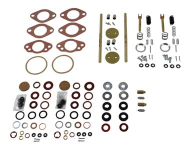 Repair kit Carburetor SU H4 for Volvo B16