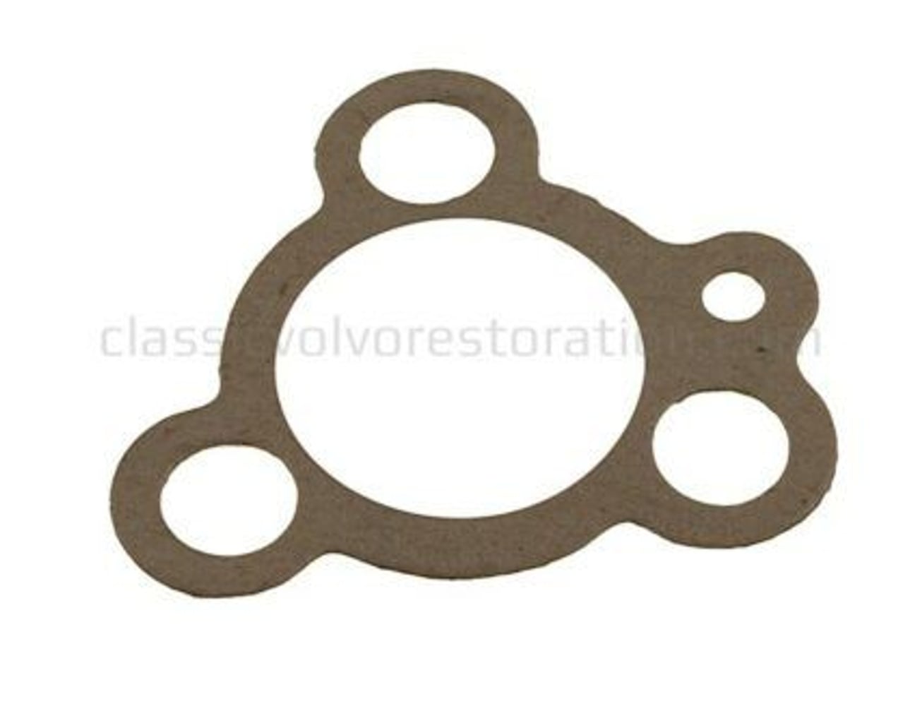 Gasket carburetor diaphragm Zenith for Volvo PV444, PV544, Duett, Amazon, Amazon Kombi — bild 3 av 3