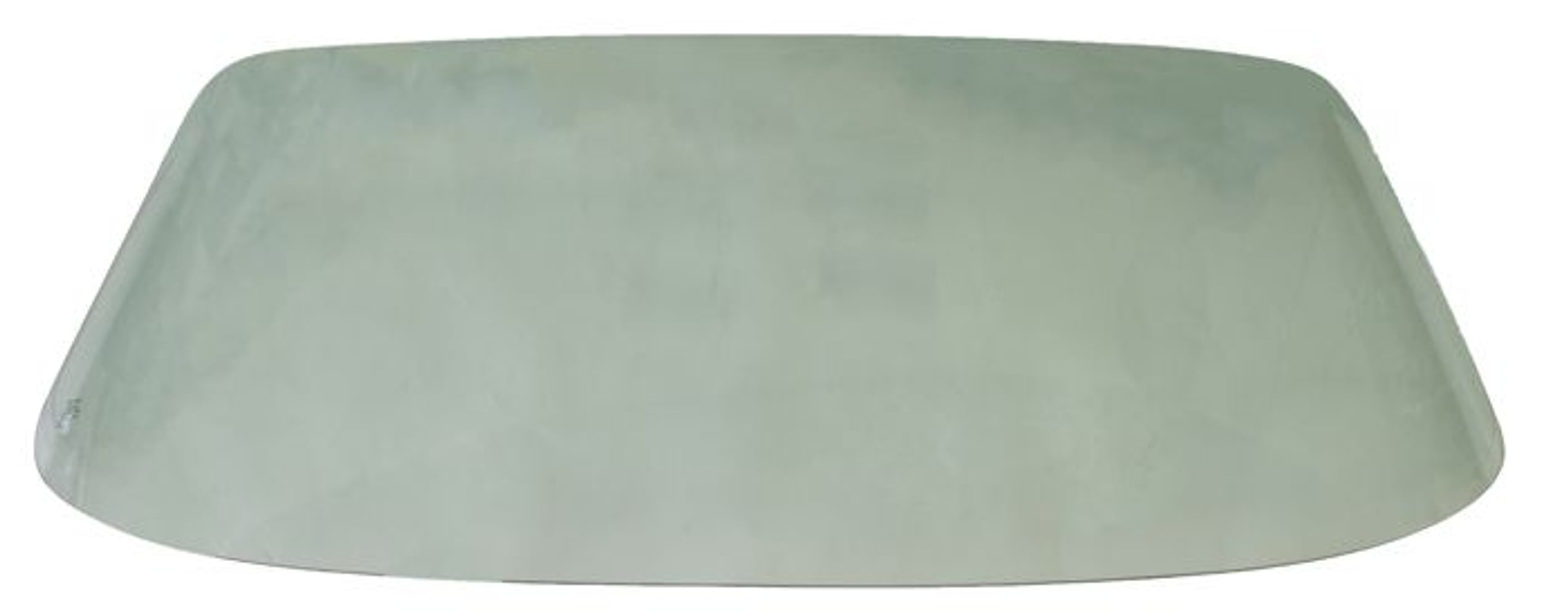 Windshield for Volvo 1800, 1800S green