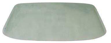 Windshield for Volvo 1800, 1800S green