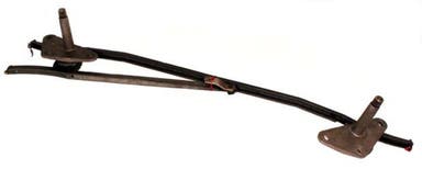 Windshield wiper mechanism linkage for Volvo 240, 260, 262, 240 -1980