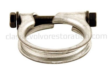 Exhaust clamp 48 mm for Volvo Amazon, Amazon Kombi