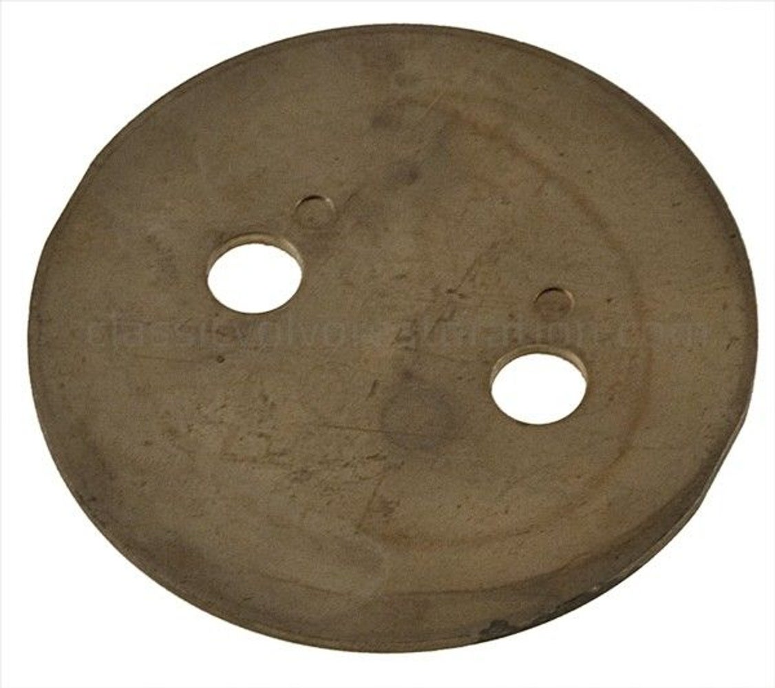 Damper disc CD175 for Volvo 140, 164, 240, 340 — bild 2 av 2