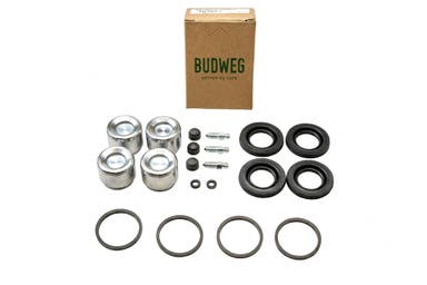 Repair kit brake caliper 2-circuit ATE with pistons front