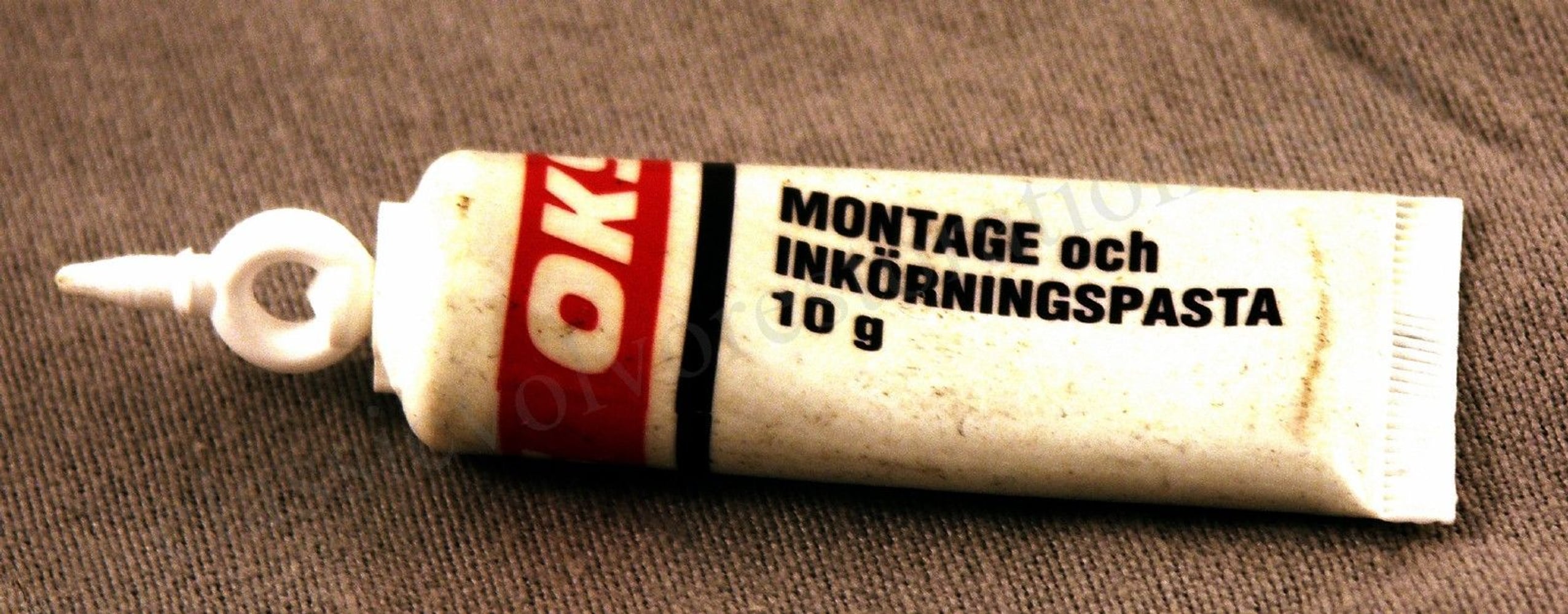 Cam & Motor Paste 42.5g/1.5oz