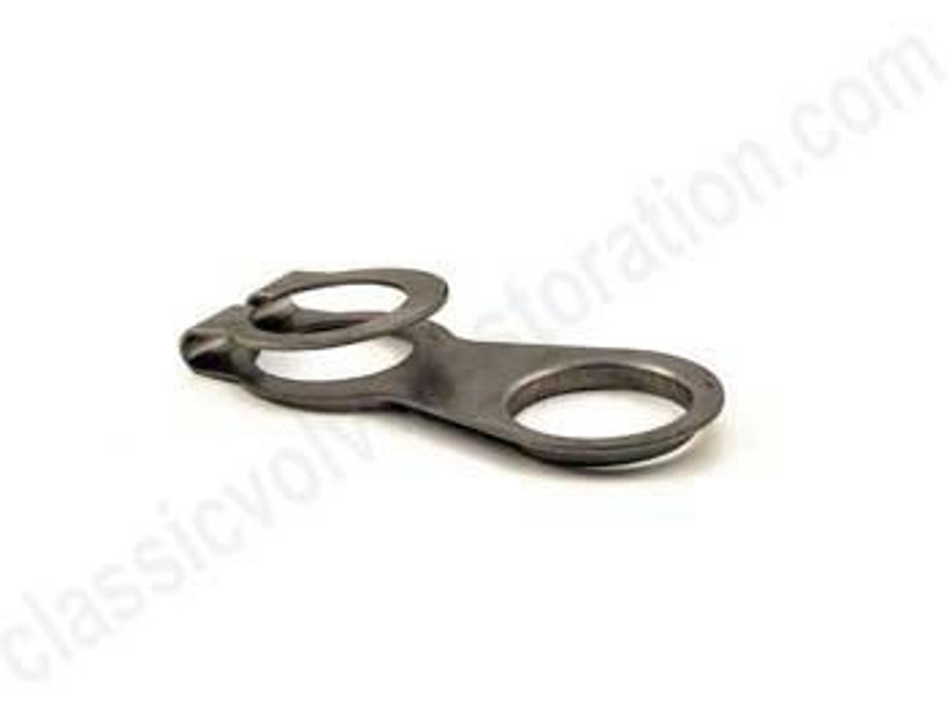 Exhaust clamps for Volvo Duett B18 between — bild 1 av 2