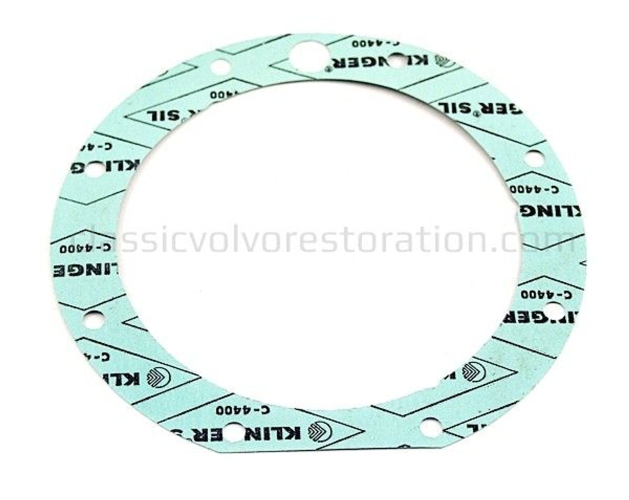 Gasket Overdrive D-type for Volvo Amazon, Amazon Kombi — bild 3 av 3