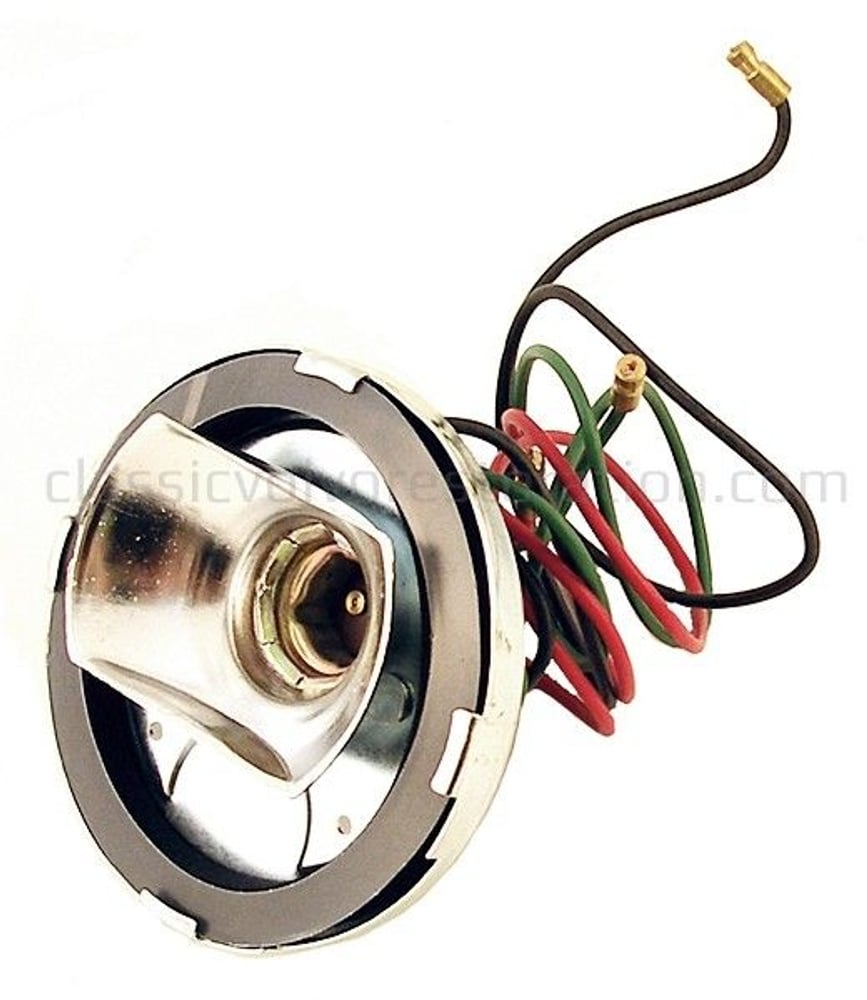 Reflector turn signals for Volvo 1800, single