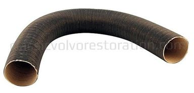Fresh air hose for Volvo PV444, PV544, Duett, Amazon, 1957, compartment defroster