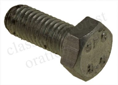 Screw M8-1.25x20 for Volvo 1800, 1800E, 1800ES