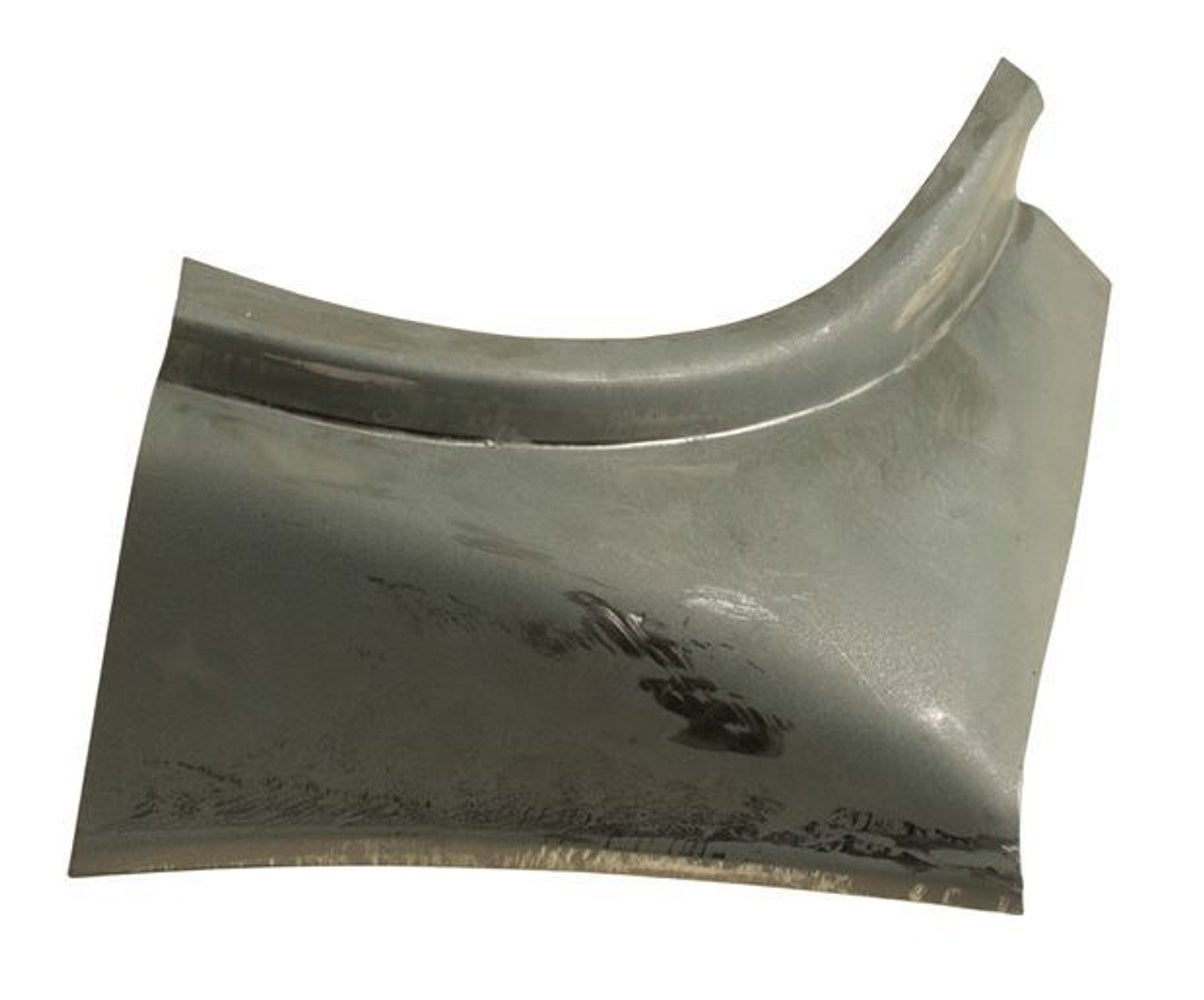 Joint plate sill/inner fender rear door for Volvo 140, 164, 240, left