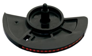 Steering wheel "Defrost" for Volvo 140