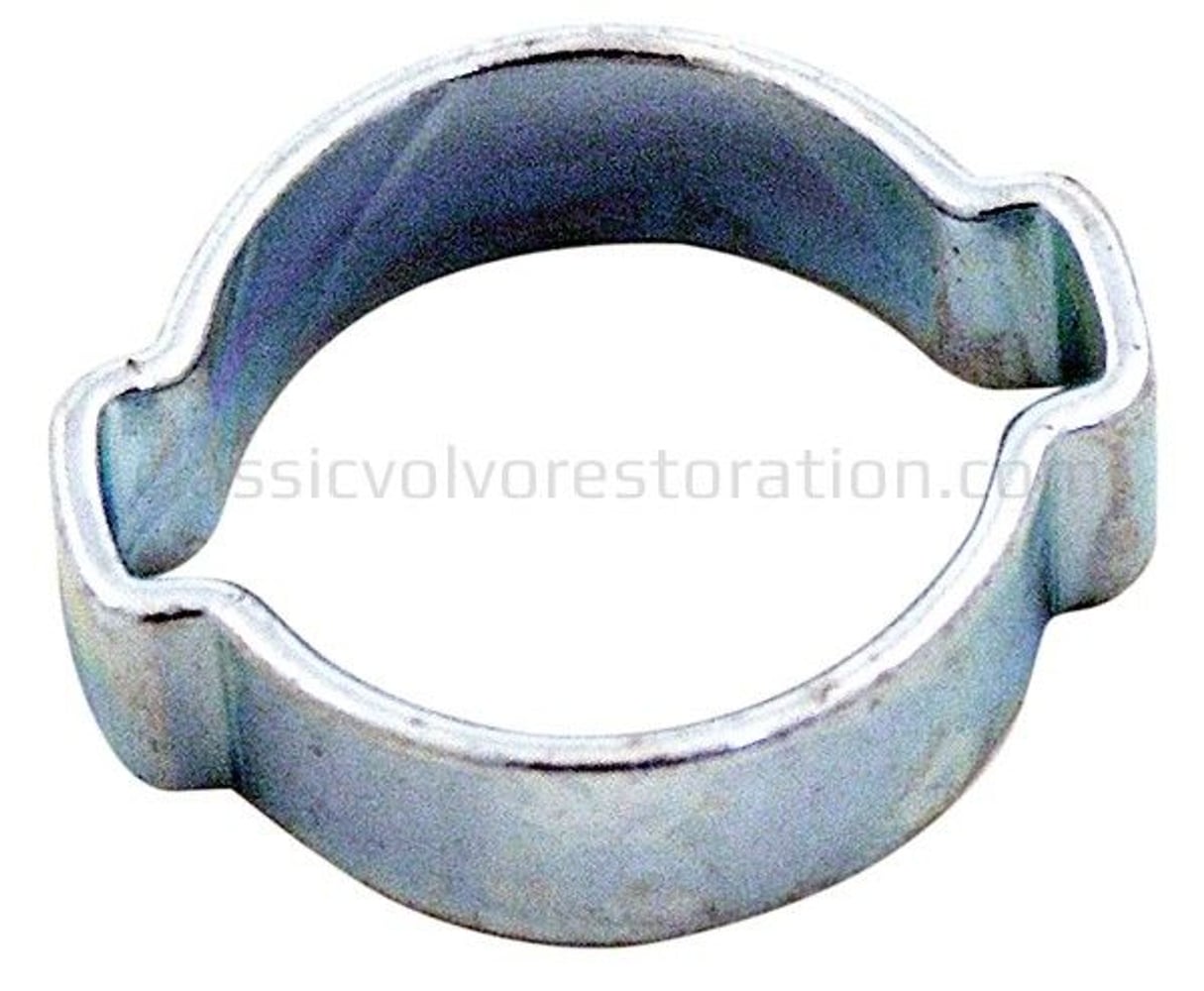 Clip hose for Volvo 240, 340 (4pcs/car) — bild 2 av 2