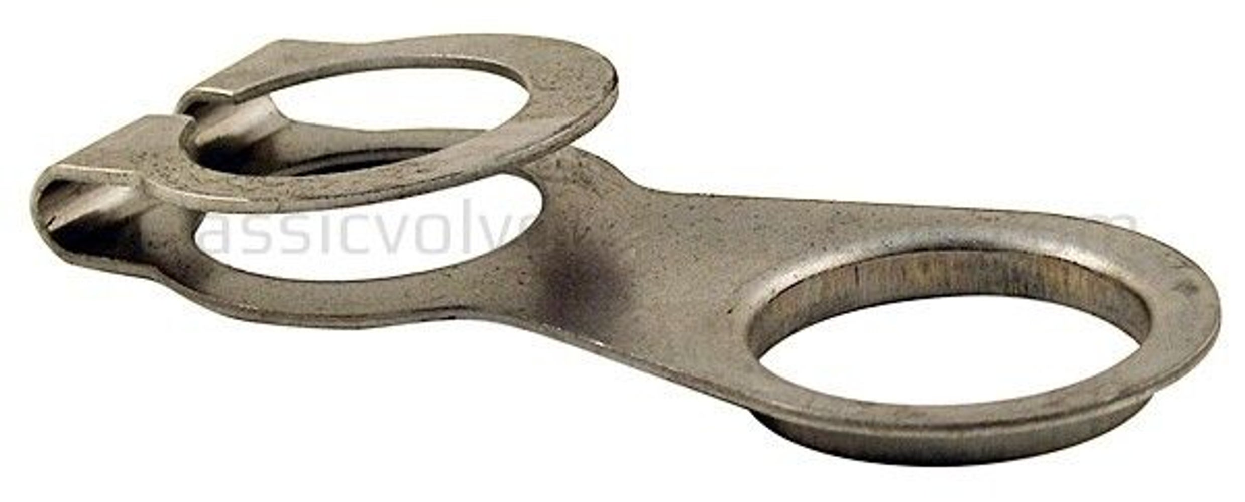 Exhaust clamps for Volvo Duett B18 between — bild 2 av 2