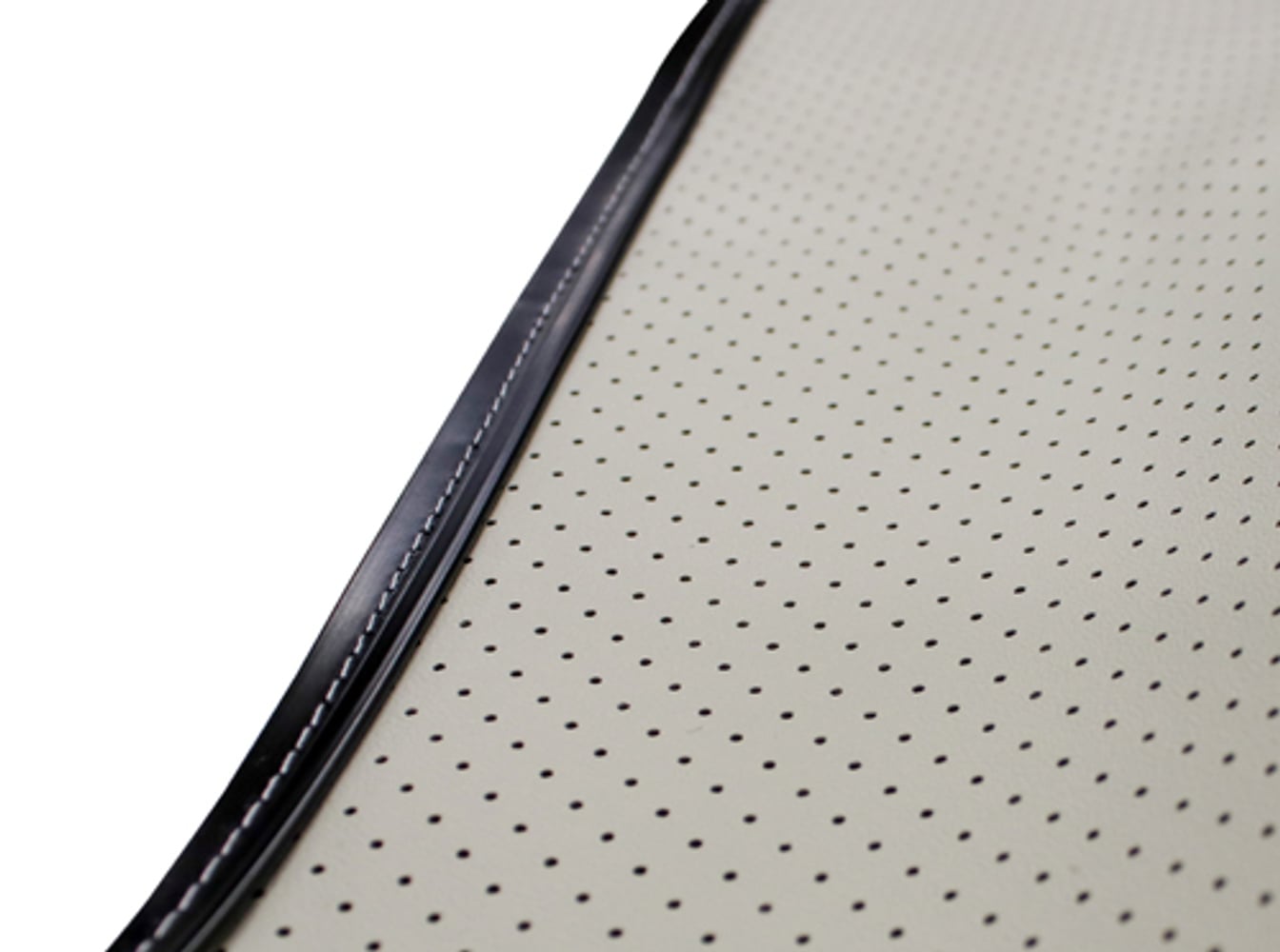Headlining for Volvo Amazon 1964-70 vinyl perforated — bild 2 av 2